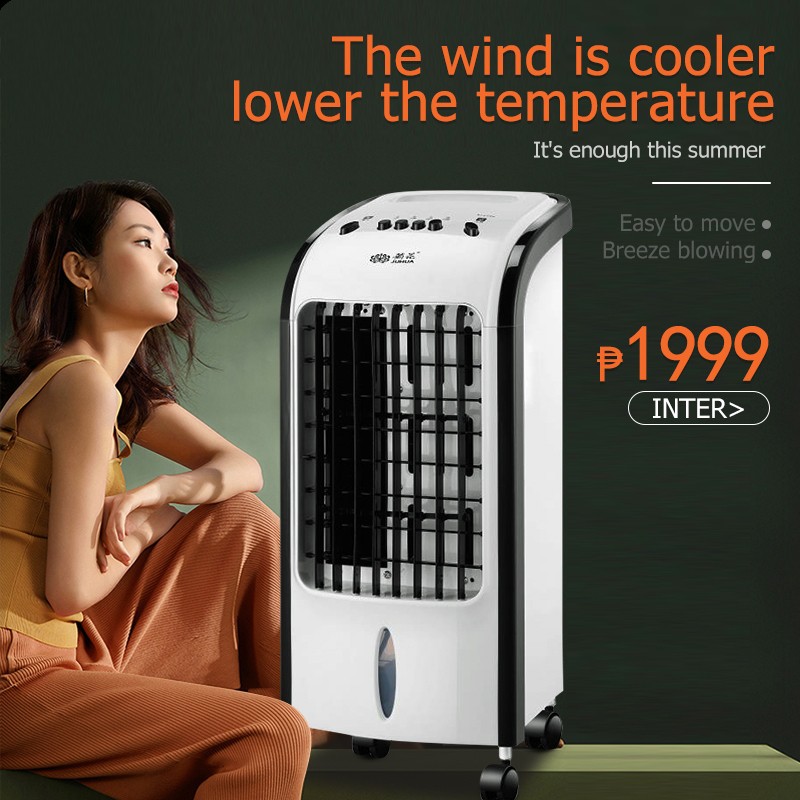 HIGH Class Arctic Air Cooler Humidifier Portable aircon Mini cooling Fan  Conditioner Appliances