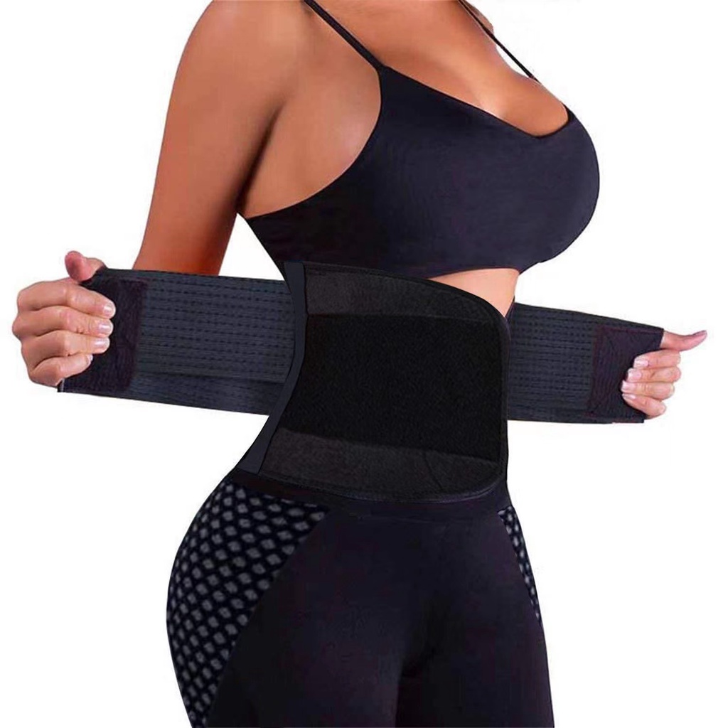 Waist Trainer Corset Sport Slimming Girdle Belt Exercise Workout