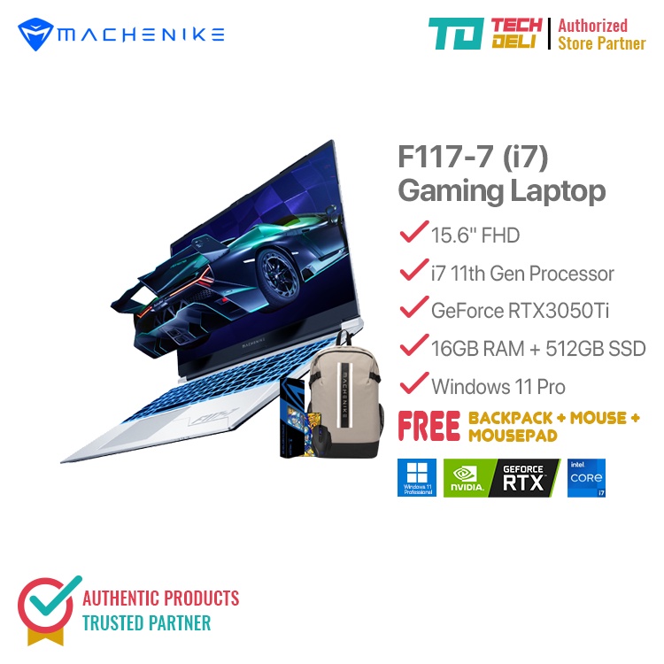 Machenike 15.6