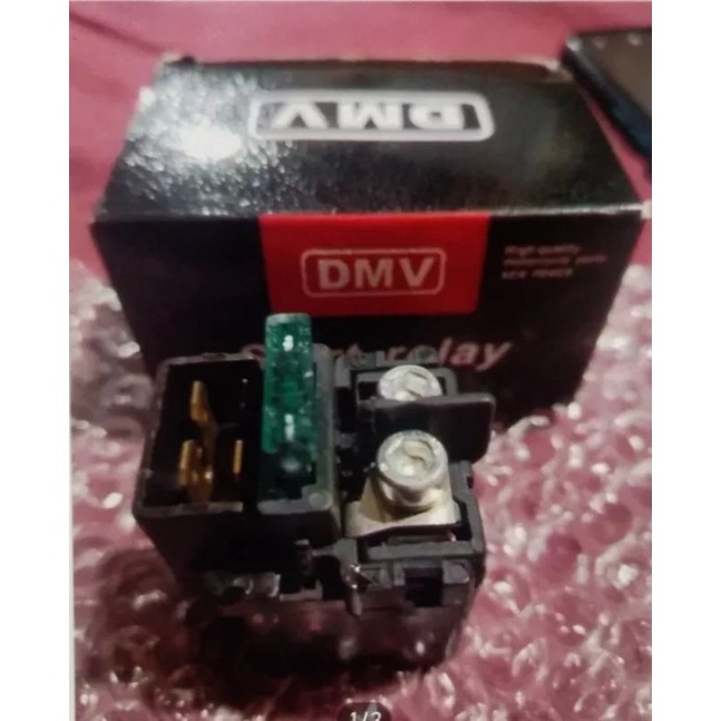 starter relay xr200/fz16 Shopee Philippines