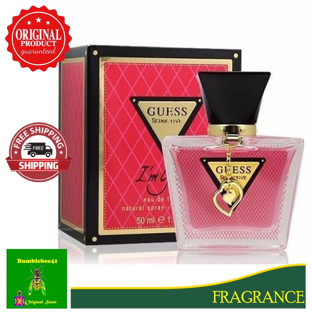 parfum guess im yours