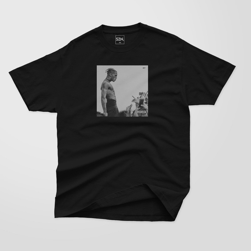 Xxxtentacion Graphic Tee | Shopee Philippines