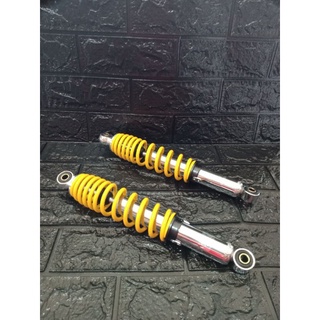xrm stock shock size