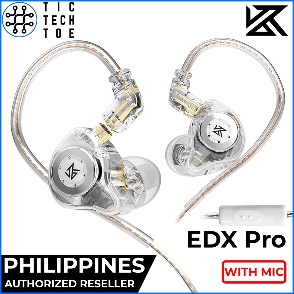 Kz discount earphones shopee