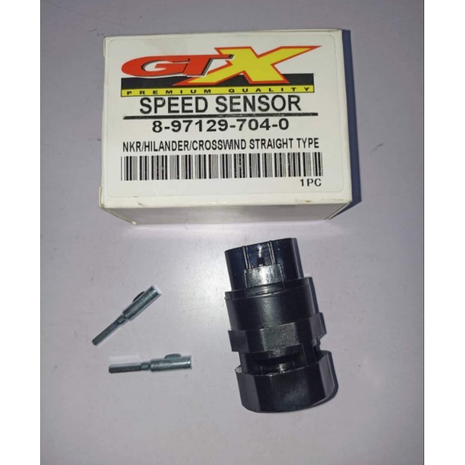 SPEED SENSORNKR/HILANDER/CROSSWIND STRAIGHT TYPE 8-97129-704-0 | Shopee ...