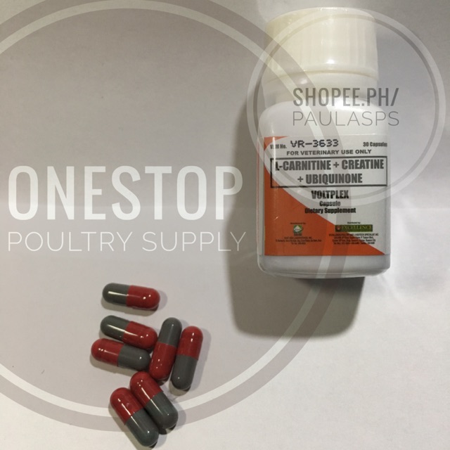 Excellence Voltplex KQ Capsules | Shopee Philippines