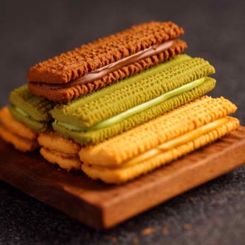Sunssi Afternoon Snack Sandwich Cookies 115g/70g | Shopee Philippines