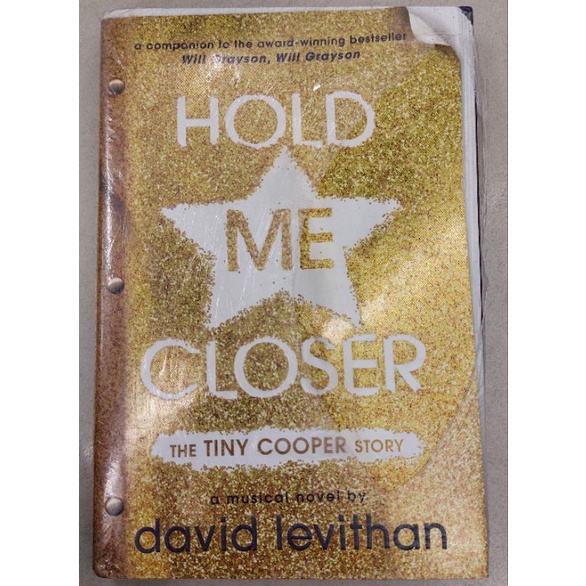 HOLD ME CLOSER The tiny cooper story Shopee Philippines