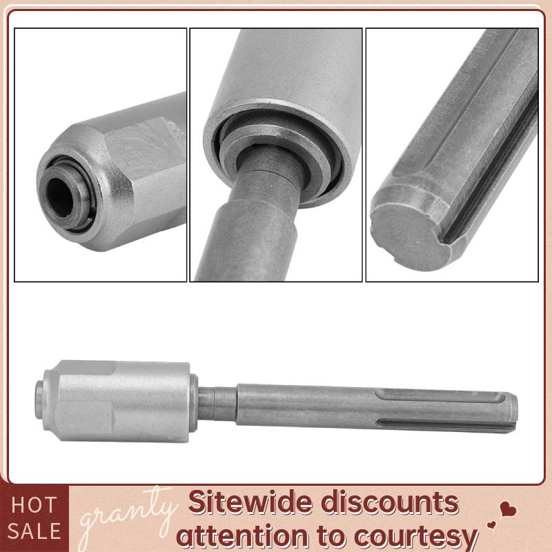 Granty 20cm SDS Max To Plus Adaptor Chuck Drill Converter Shank Quick ...