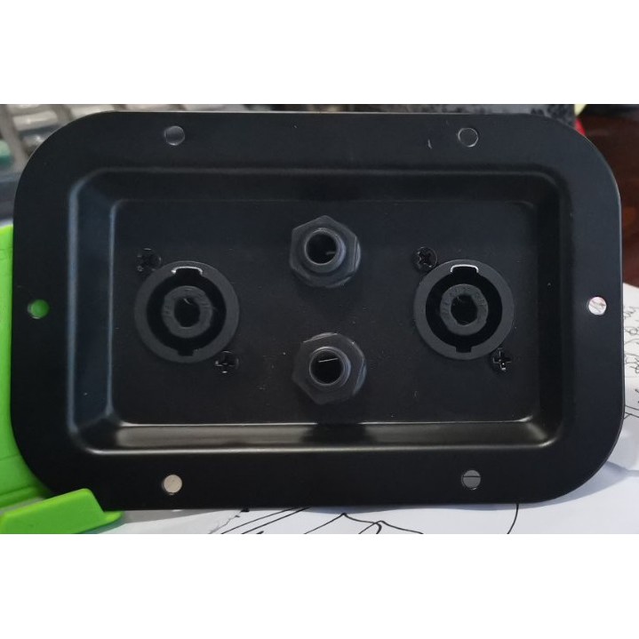 Milanuncios - JACK NUEVO PARA CABLE GUITARRA ELÉCTRICA - Foto 2