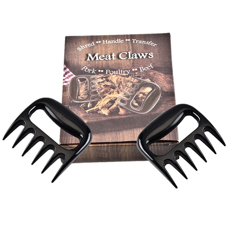 UG Multifunction Meat Shredder Barbecue Fork Bear Claw Separator Food