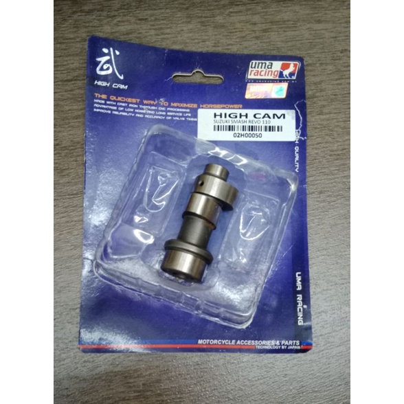 Uma Racing Cam Suzuki Smash Revo | Shopee Philippines