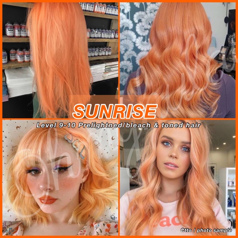 60ML Hair Color Conditioner Semi Permanent (No Bleach Included