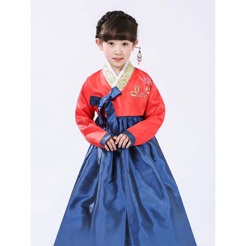 Shopee hanbok on sale