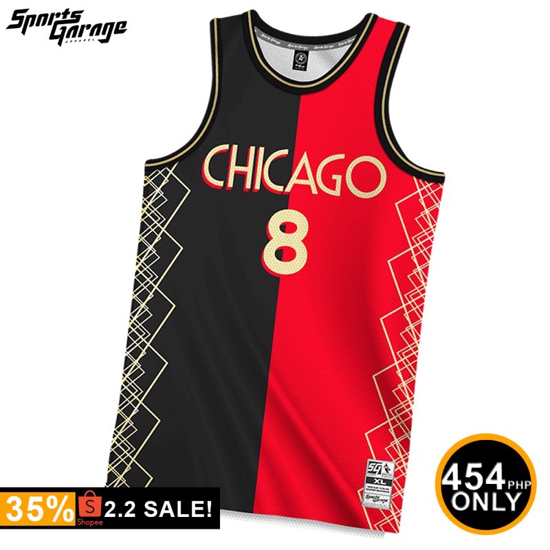 Shop jersey nba bulls for Sale on Shopee Philippines