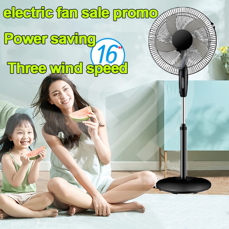 standard electric fan sale promo 16