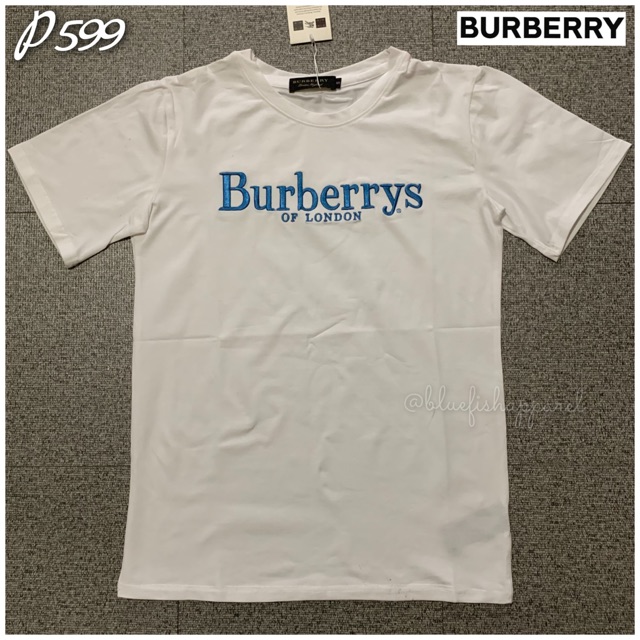 Burberrys of clearance london