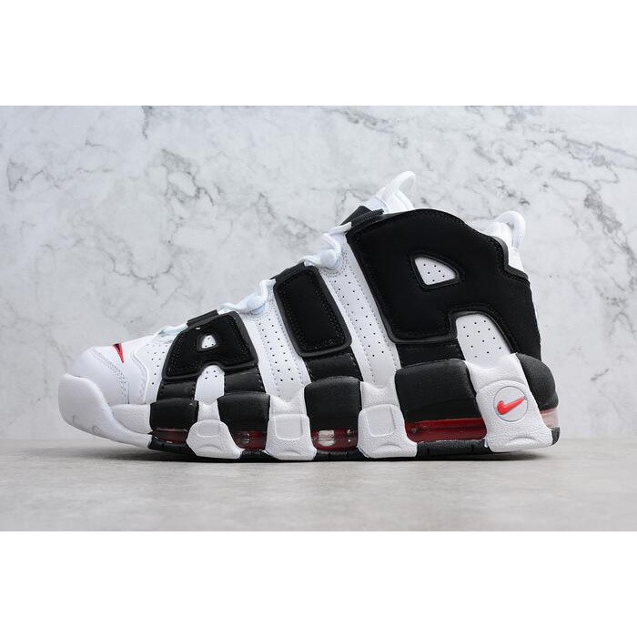 Red black and white best sale scottie pippen's