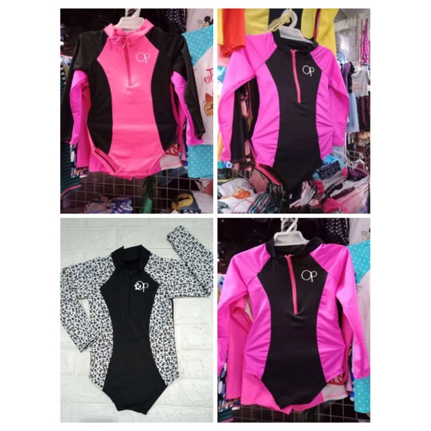 BEACH WEAR RASH GUARD FOR KIDS fit 2 to 8 yr old | Shopee Philippines