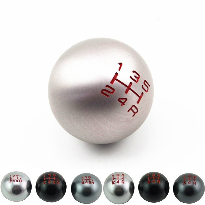 M10x1.5 MT Gear Shift Knob for Honda Civic TYPER Fit City FD2 FN2 EP3