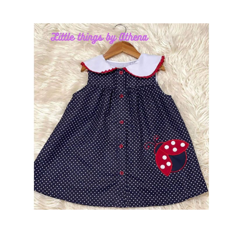 Rare editions ladybug sales dress