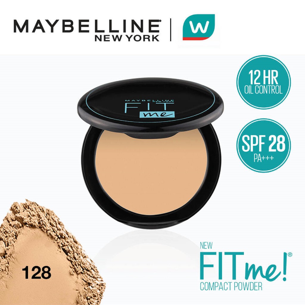 Shop maybelline fit me powder for Sale on Shopee Philippines