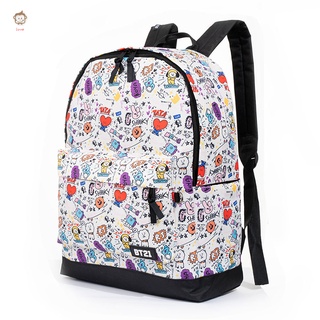 BTS schoolbag/backpack – FansZonezone2020