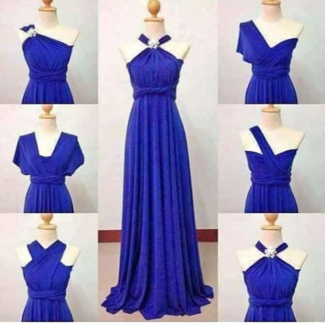 Infinity hotsell dress baclaran