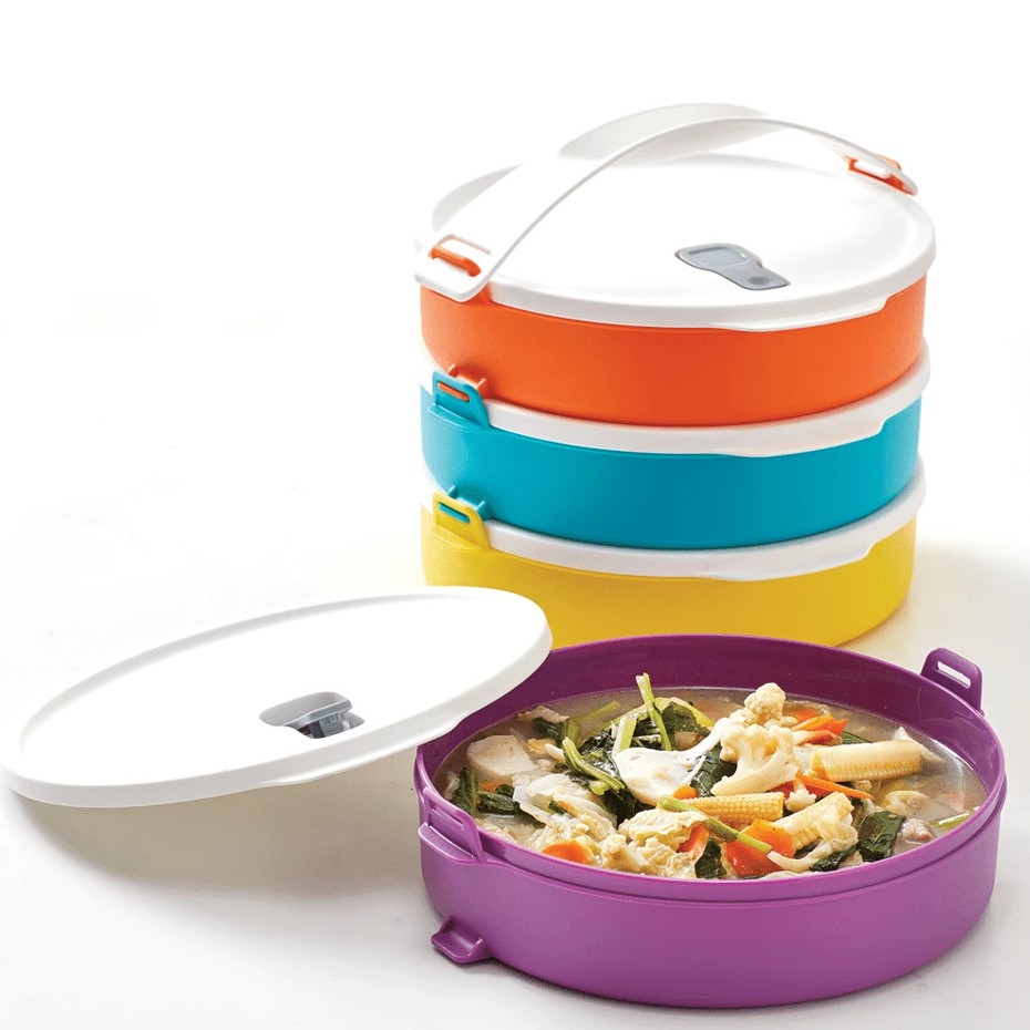 CLICK TO GO ROUND REHEATABLE SET | Shopee Philippines