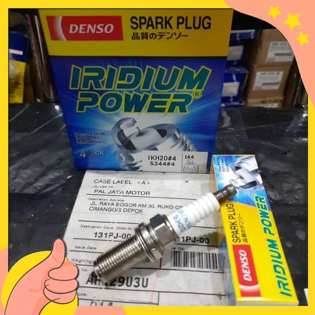 Spark Plug Toyota Kijang Innova Iridium Shopee Philippines