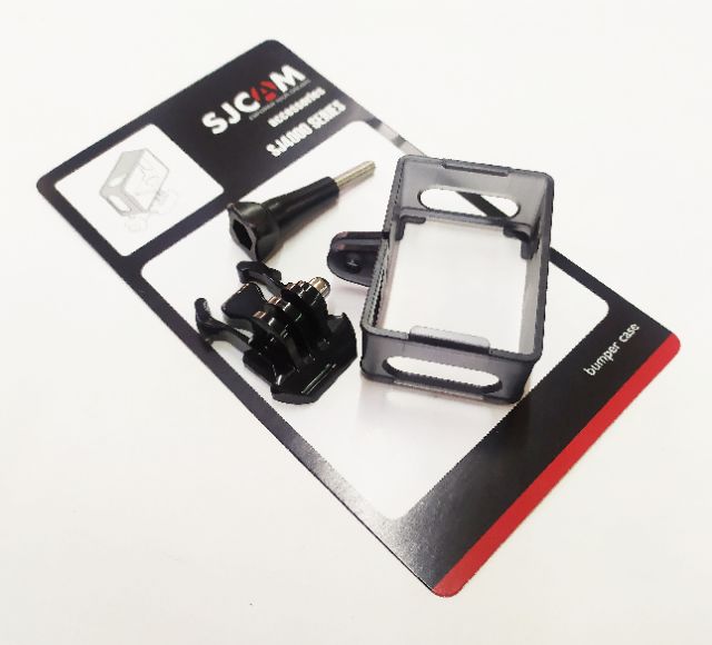 SJCAM SJ4000 Series Plastic Frame (Bumper Case) | Shopee Philippines