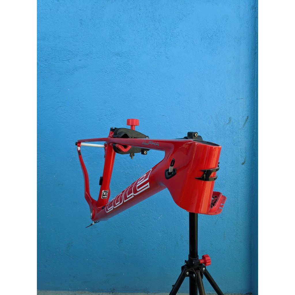COLE Project Alpha Carbon Frame 29 small | Shopee Philippines