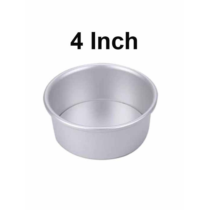 4 inch round baking on sale pan