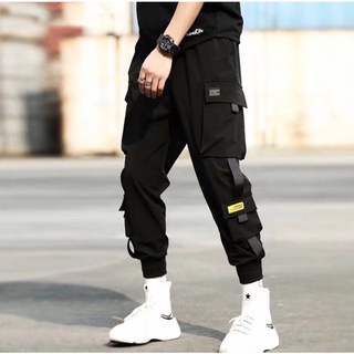 Six pocket jogger on sale pants