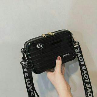 Mini Luggage Sling Bag (size: 7 - Zyleenthings Online Shop