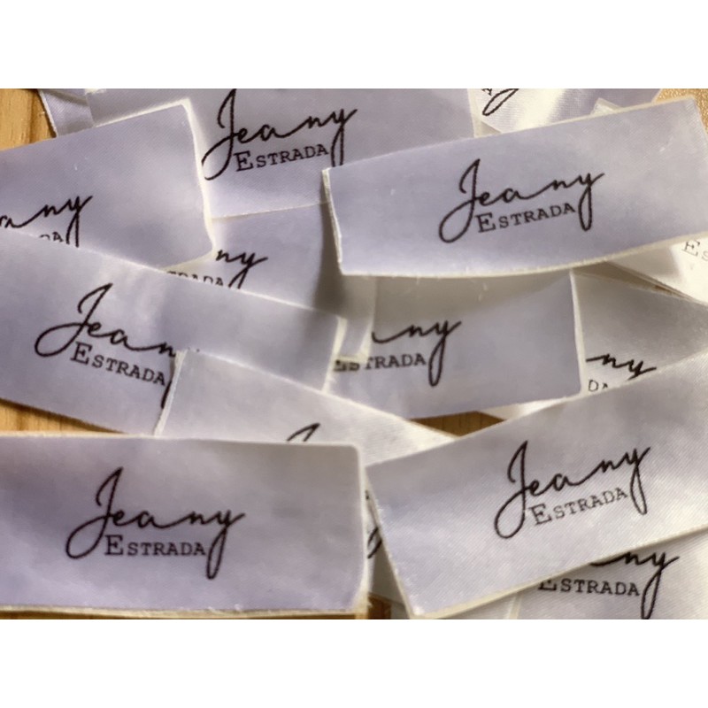 Iron-on Garment Label | Shopee Philippines