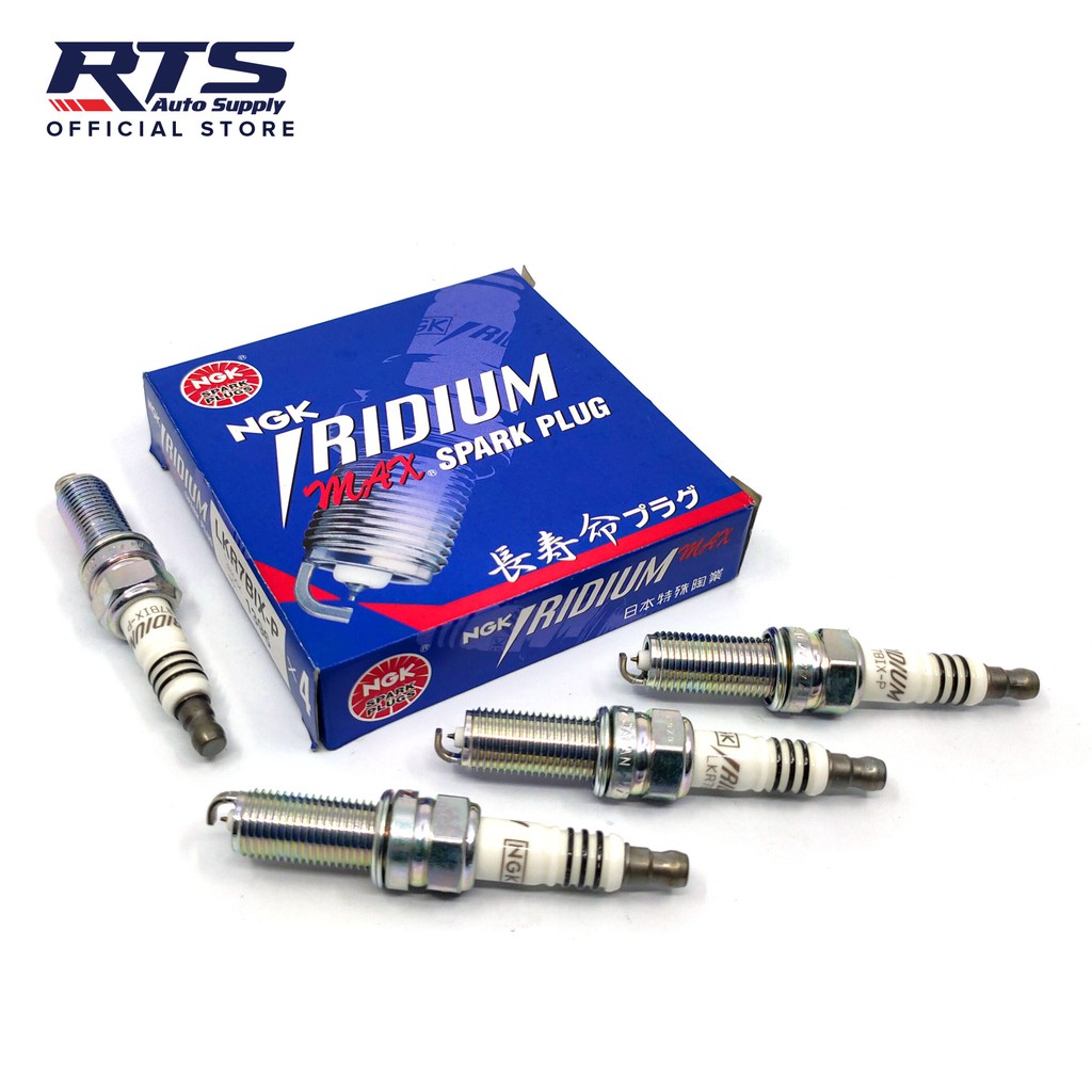NGK LKR7BIXP Iridium Max Spark Plug For Hyundai Eon 0.8 2012up i10 1.