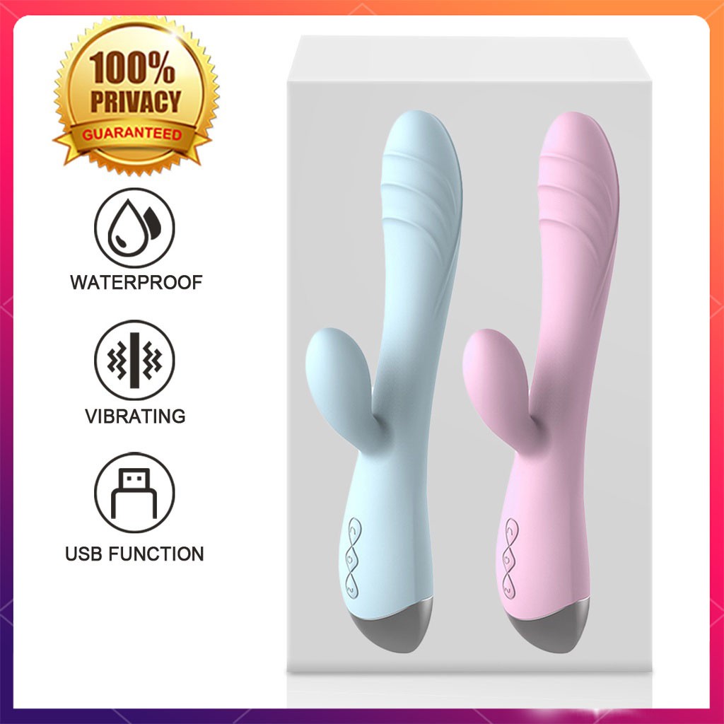 7.8 inch Rechargeable Vibrator Dildo G Spot Stimulation Vaginal Massager  Stick Sex Toy For Women | Shopee Philippines