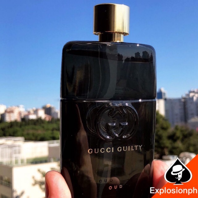 Gucci guilty oud discount gucci