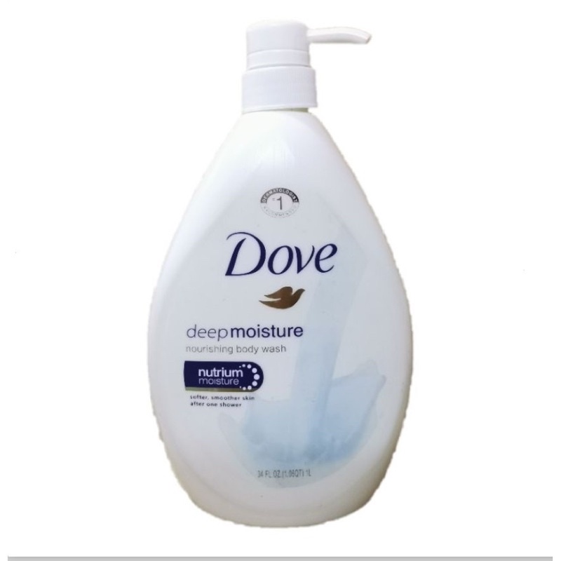 dove body wash 1000ml Shopee Philippines