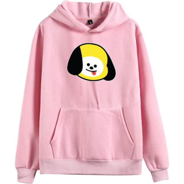 Bt21 2024 hoodie chimmy