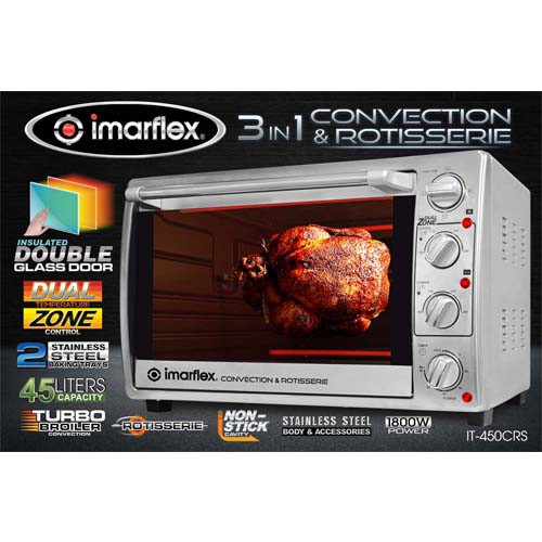 Imarflex oven deals