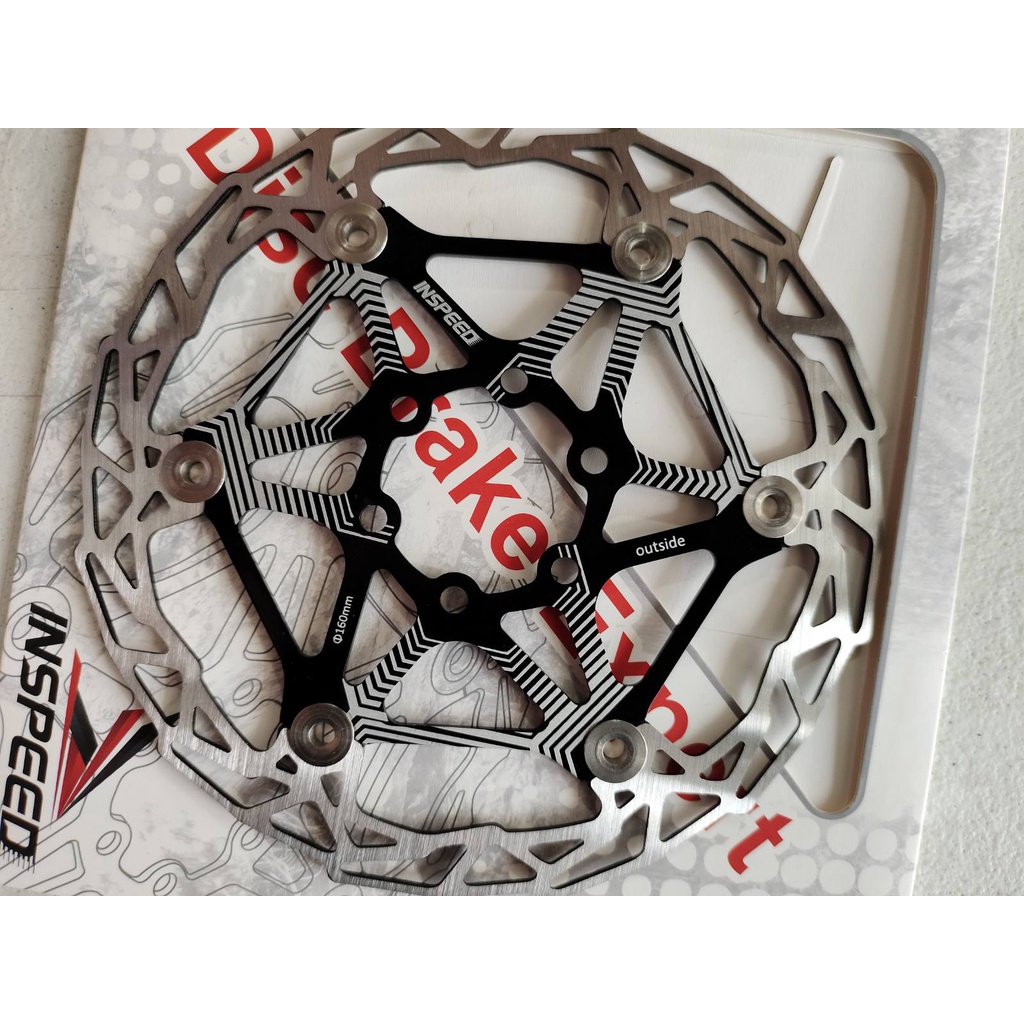 INSPEED BOLT TYPE ROTORS Shopee Philippines