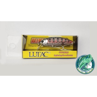 LUTAC 5 grams Original sinking minnow LM02D lure