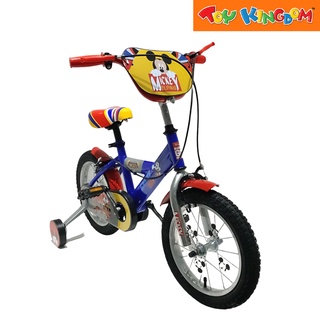 Mickey mouse store bike 14 inch