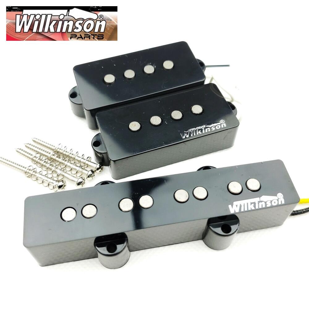 PWWilkinson 4 Strings PB electric bass Guitar Pickup four strings P