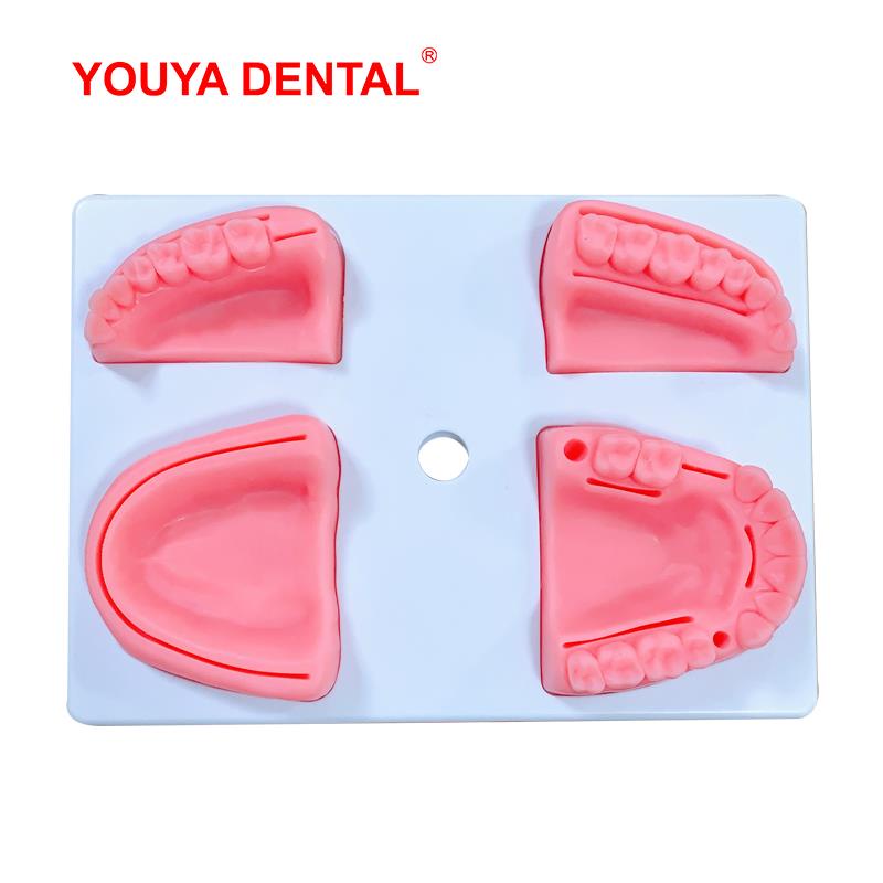 2022 Surgical Suture Kit Pad Silicone Fake Skin Suture Training