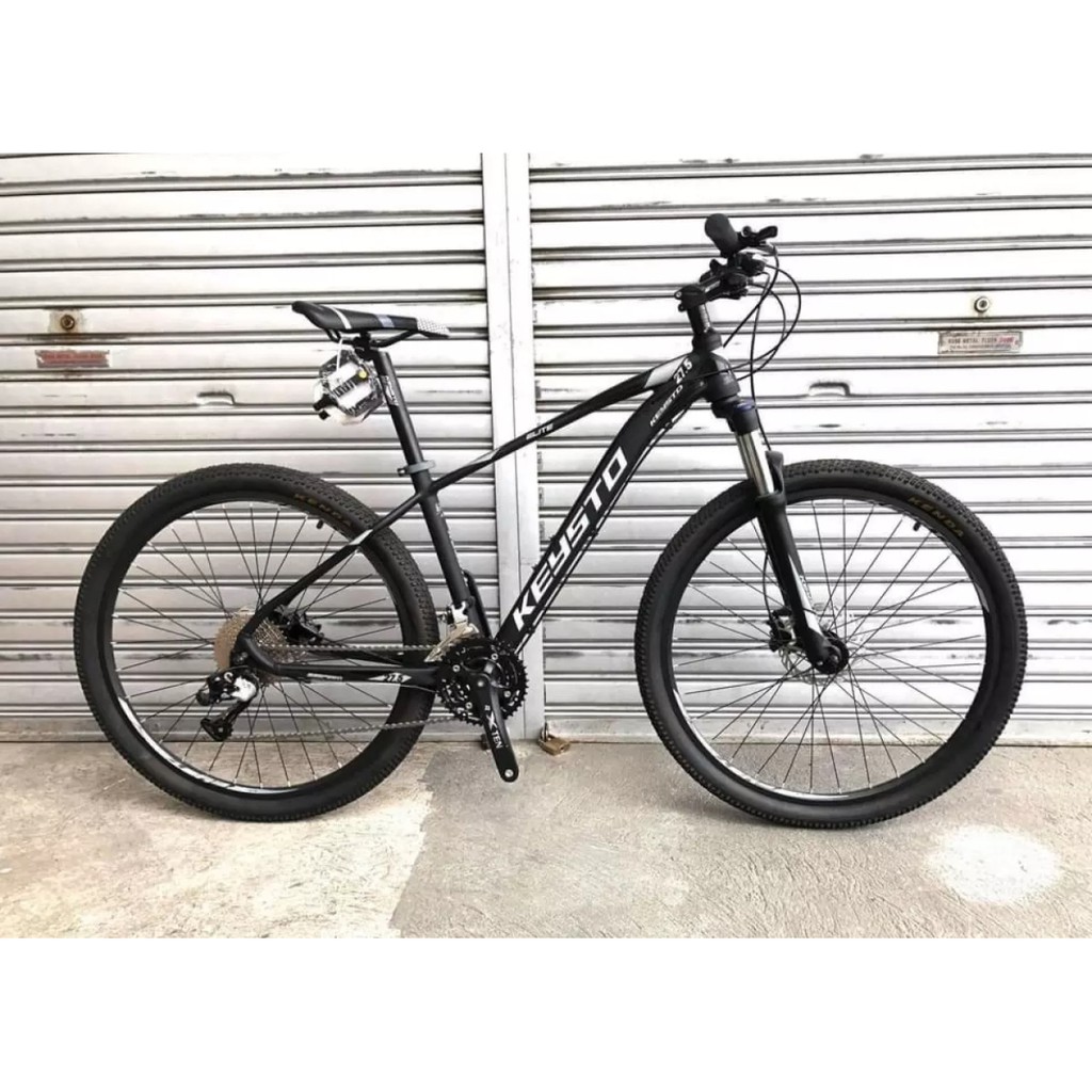 keysto special mtb