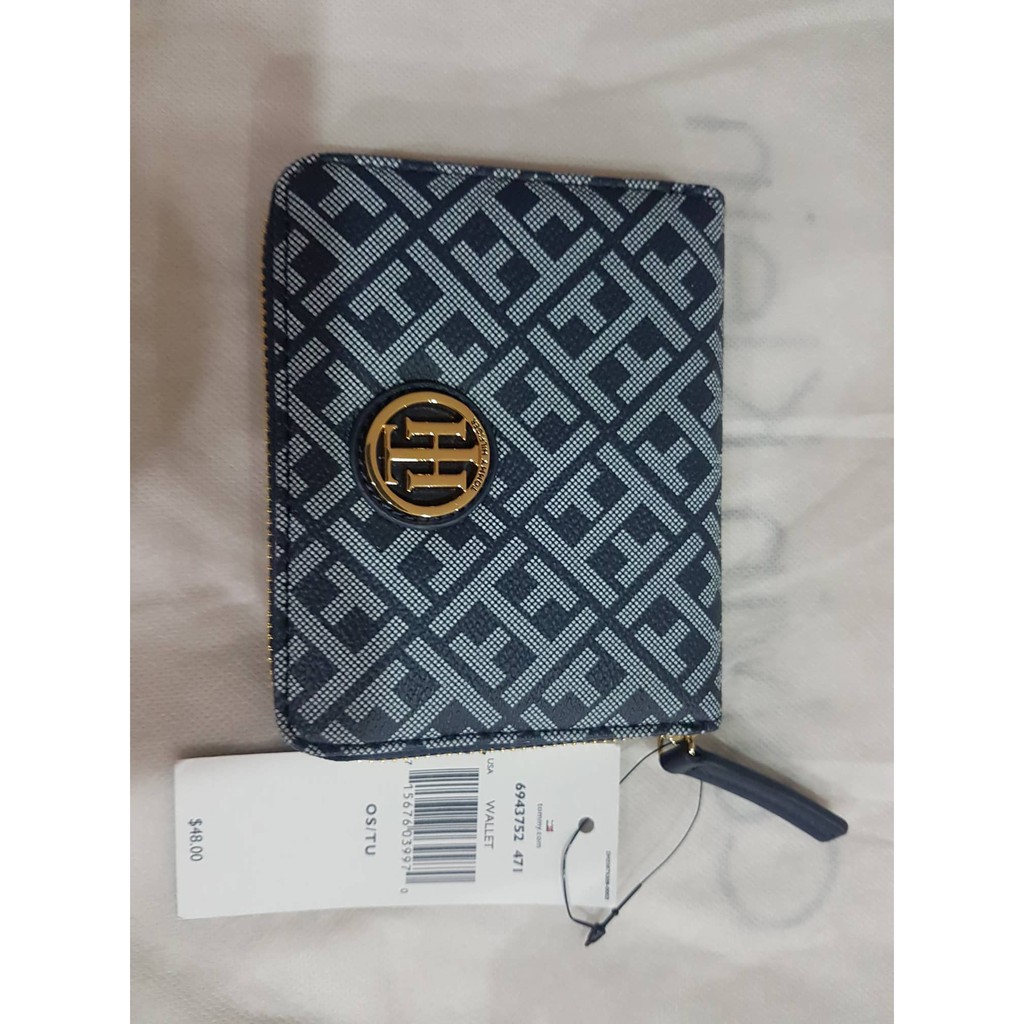 Tommy hilfiger best sale wallet fake