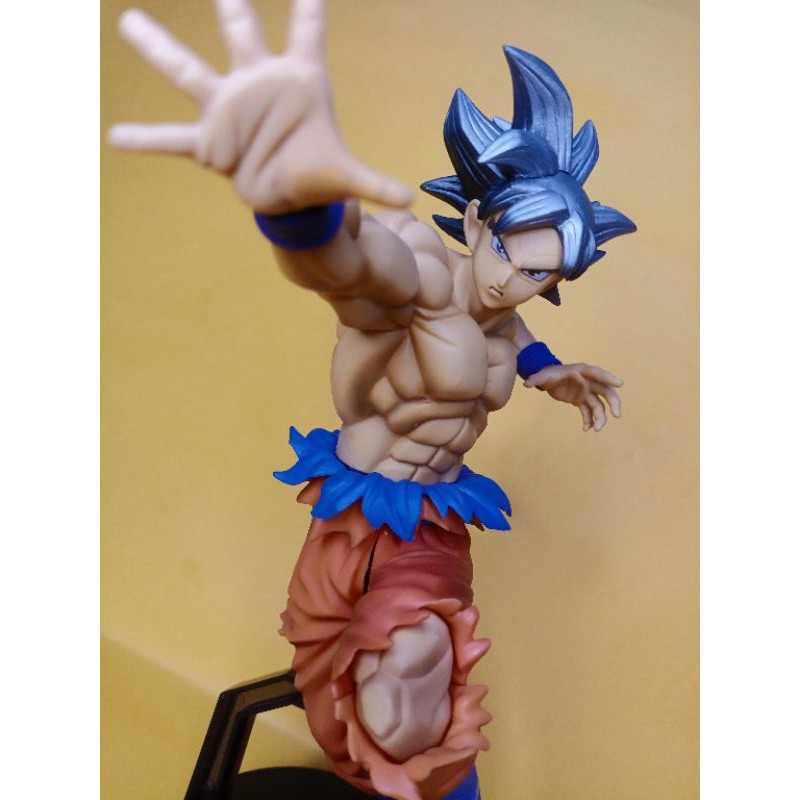 banpresto Dragonball Super Ichiban Kuji Son Goku ULTRA INSTINCT price A -  Dream of Figure